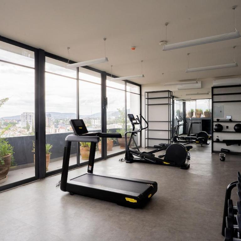 Hermoso Loft a 5 min de Andares y Akron - Apartamento de 1 dormitorio - 15