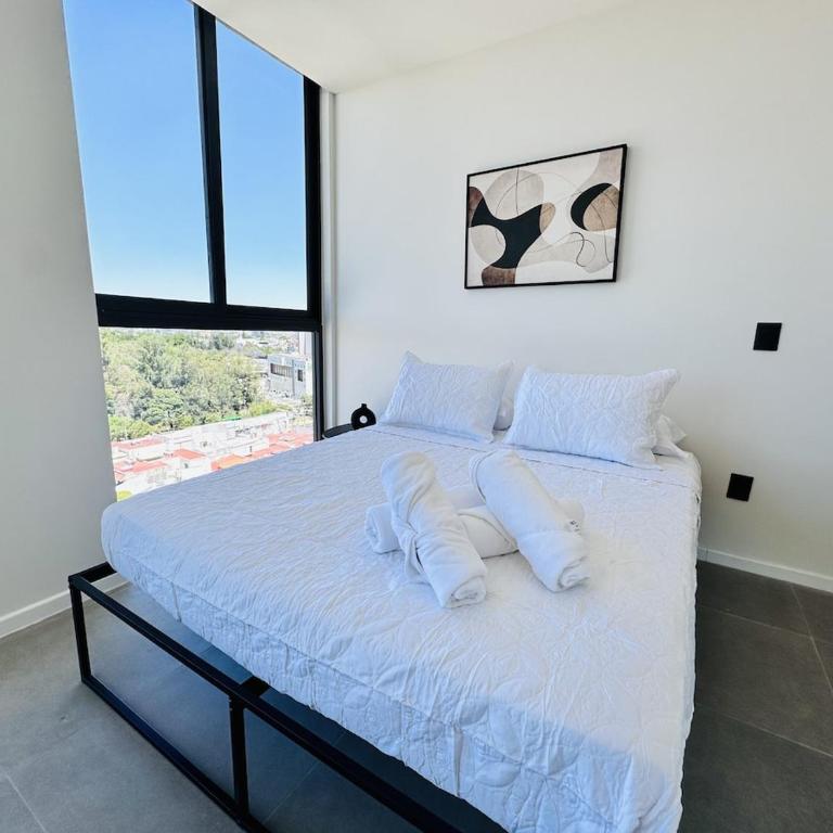 Hermoso Loft a 5 min de Andares y Akron - Apartamento de 1 dormitorio - 24