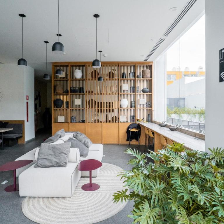 Hermoso Loft a 5 min de Andares y Akron - Apartamento de 1 dormitorio - 31