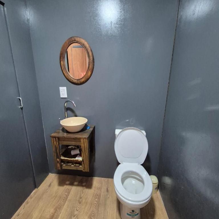 Container House - Chalet de 2 dormitorios - 42