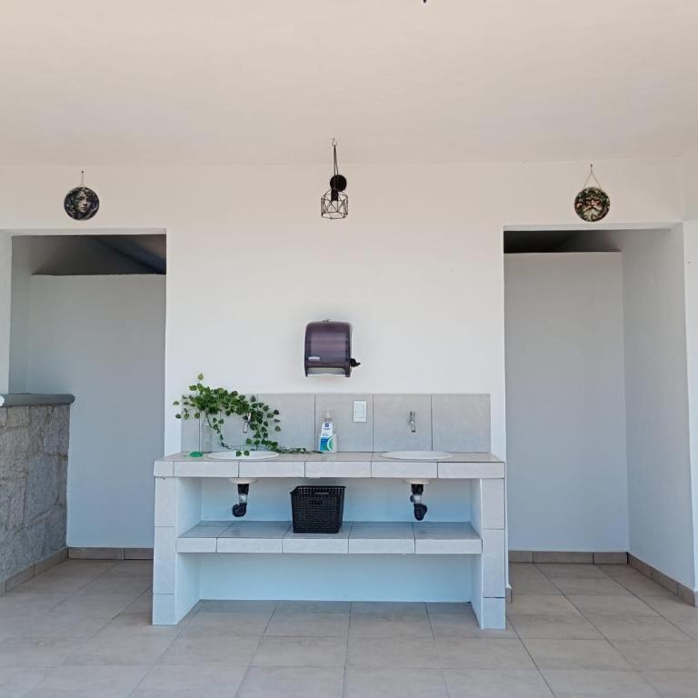 Villa Calma Hermoso espacio en la tranquilidad del Campo Huimilpan - Family Room with Private Bathroom - 2