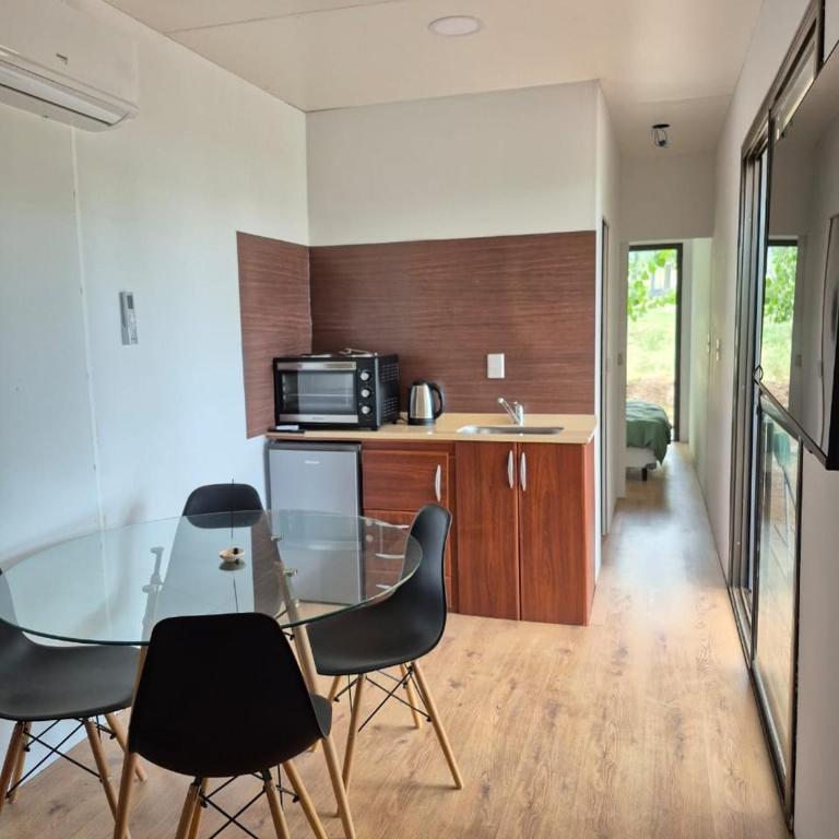 Container House - Chalet de 2 dormitorios - 36
