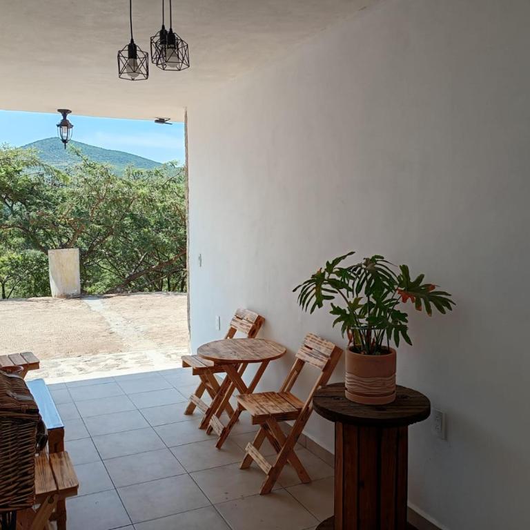 Villa Calma Hermoso espacio en la tranquilidad del Campo Huimilpan - Family Room with Private Bathroom - 22