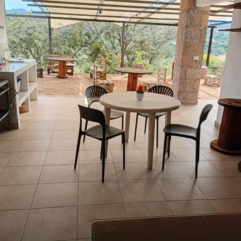 Villa Calma Hermoso espacio en la tranquilidad del Campo Huimilpan - Family Room with Private Bathroom - 23