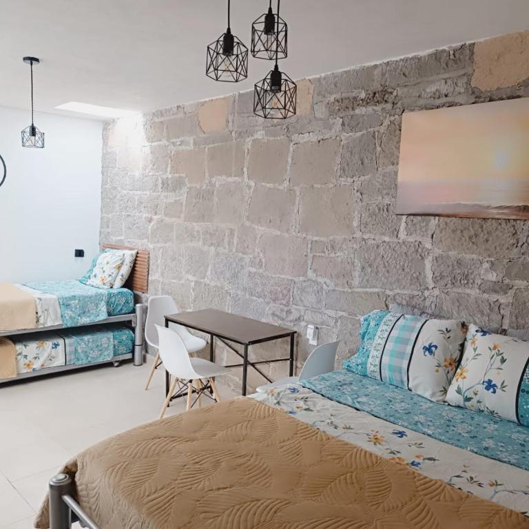 Villa Calma Hermoso espacio en la tranquilidad del Campo Huimilpan - Family Room with Private Bathroom - 26