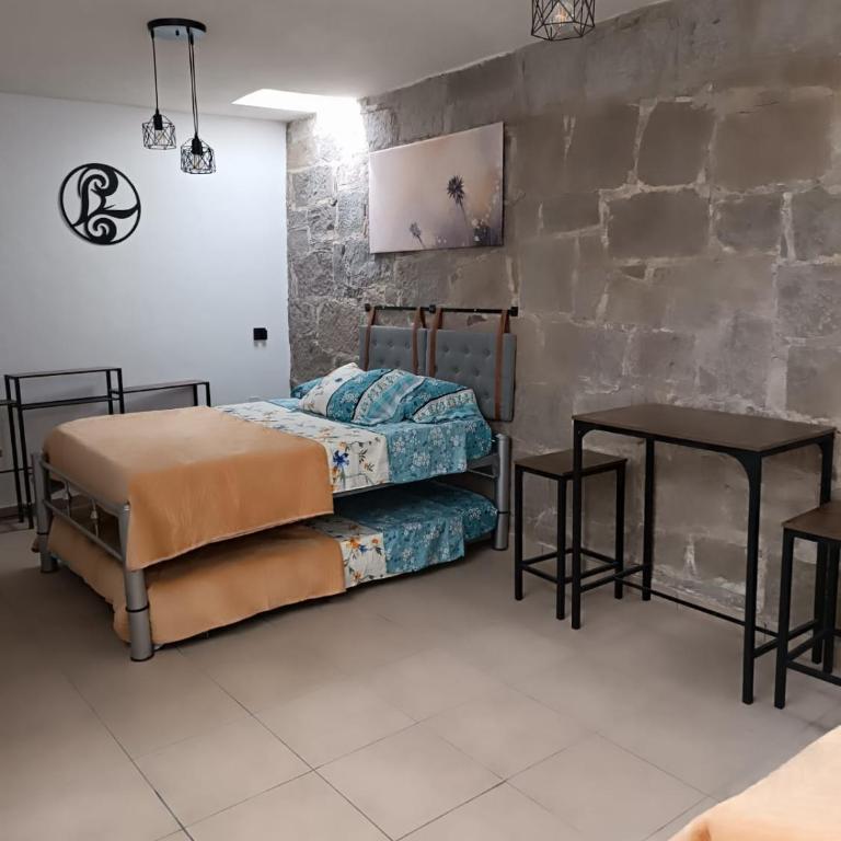 Villa Calma Hermoso espacio en la tranquilidad del Campo Huimilpan - Family Room with Private Bathroom - 28