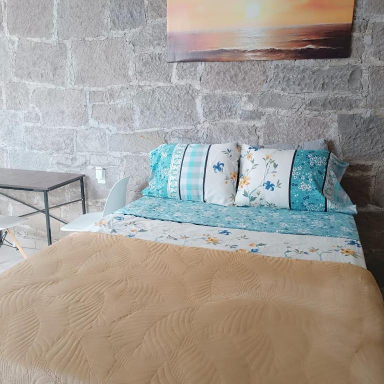 Villa Calma Hermoso espacio en la tranquilidad del Campo Huimilpan - Family Room with Private Bathroom - 28