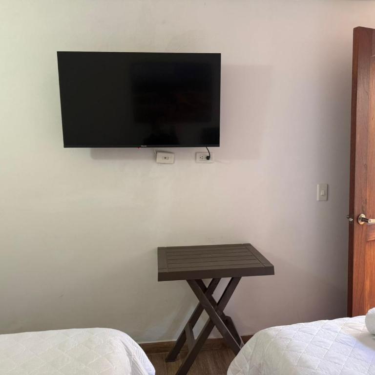 Casa Hotel El Encanto de Villa - Standard Twin Room with Garden View - 1