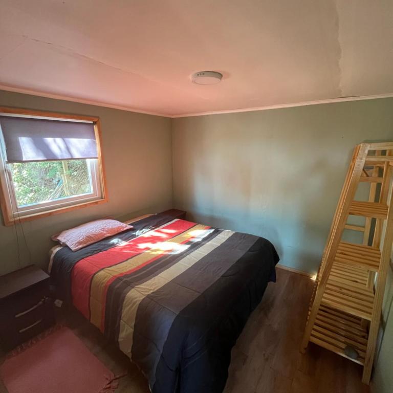 Cabaña pelluco - One-Bedroom Apartment - 1