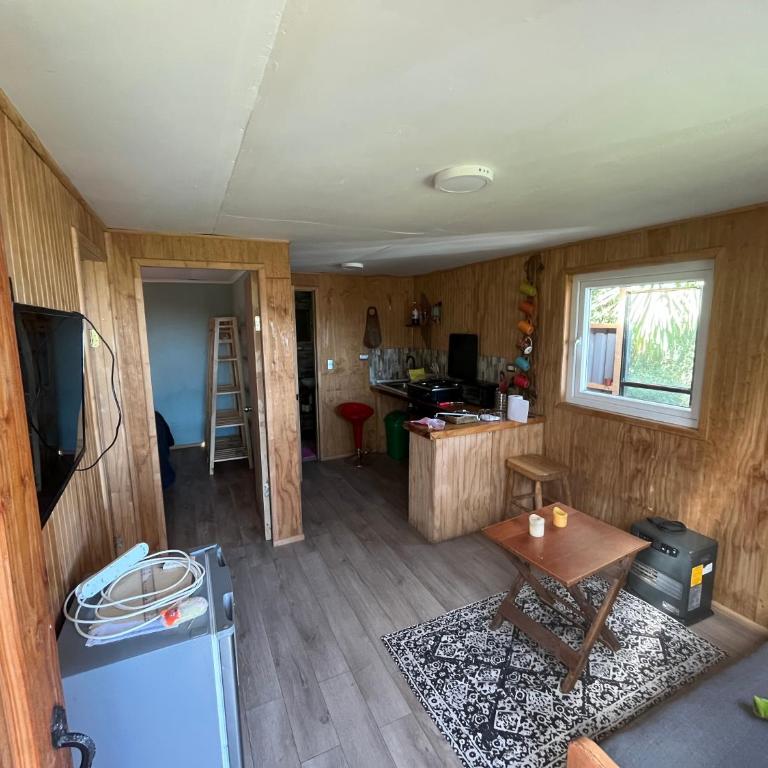 Cabaña pelluco - One-Bedroom Apartment - 3