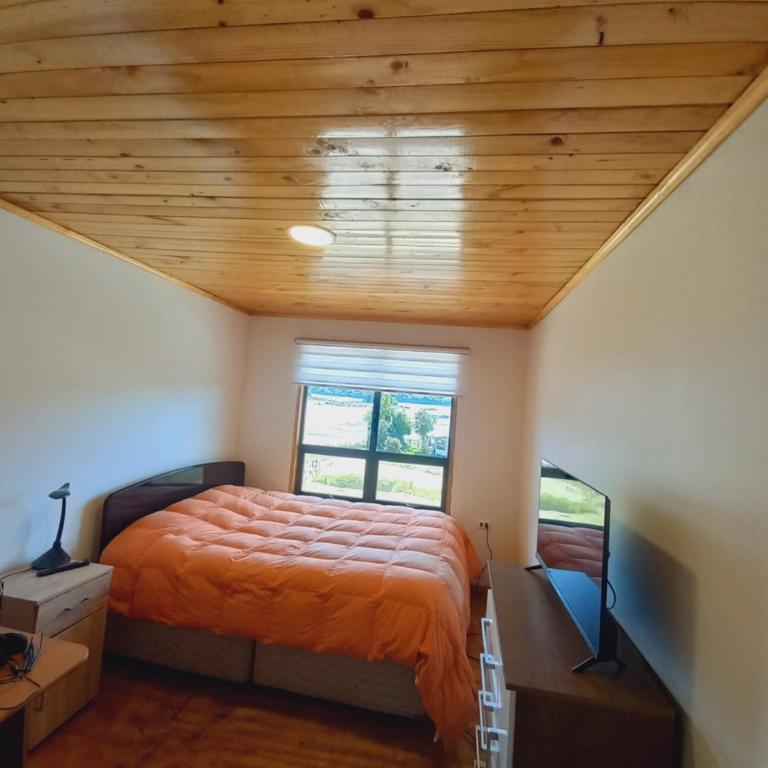 Cabaña la puntilla - Two-Bedroom House - 9