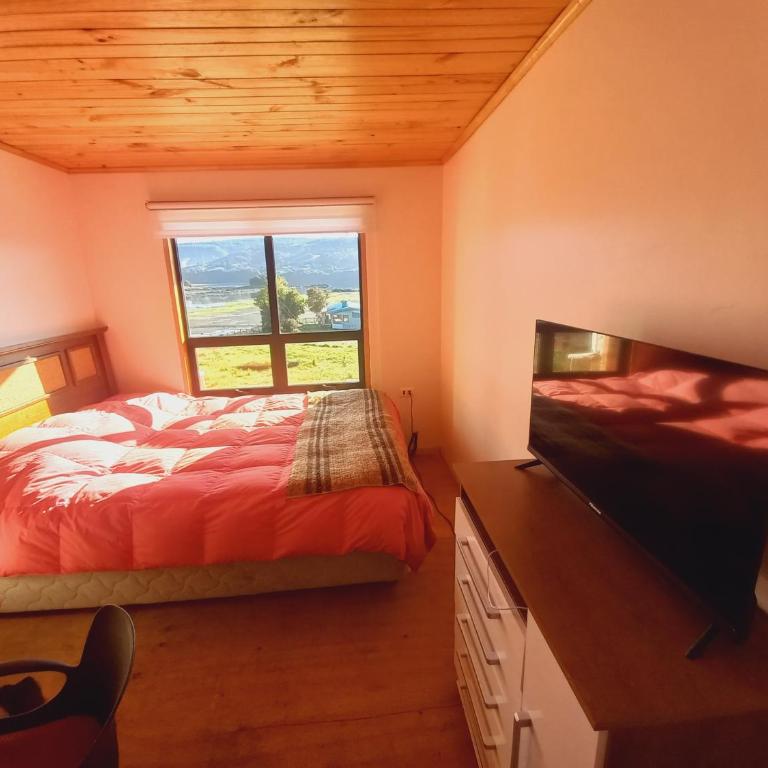Cabaña la puntilla - Two-Bedroom House - 7