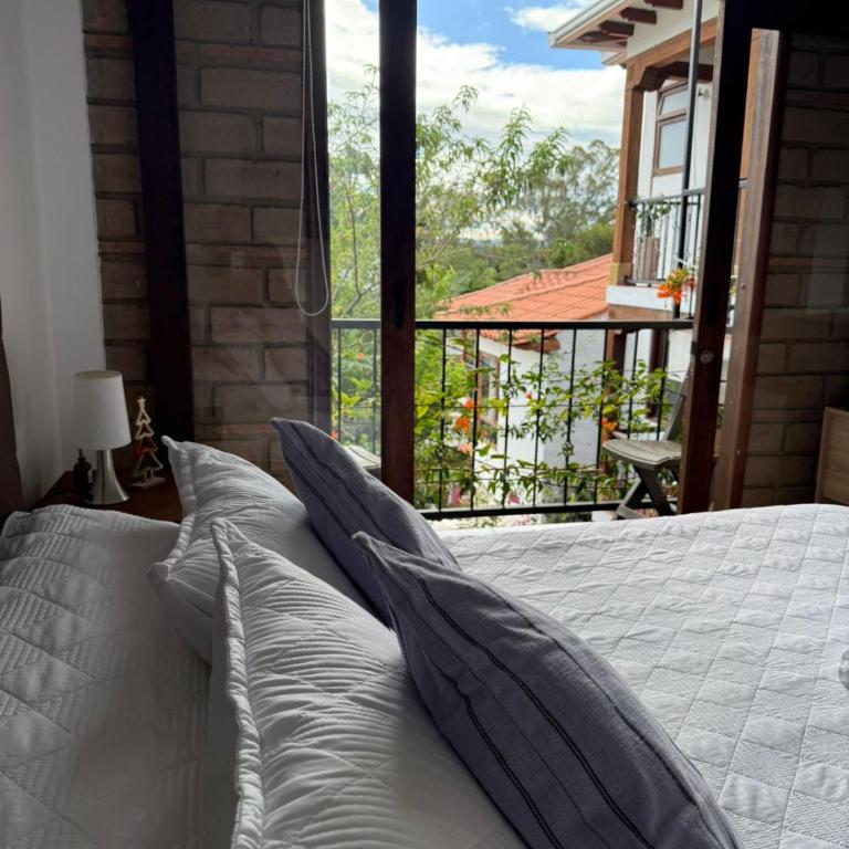 Casa Hotel El Encanto de Villa - Deluxe Double Room - 5