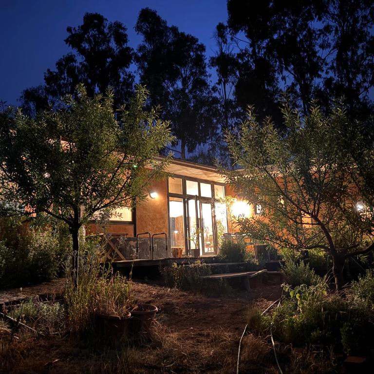 Refugio bosque y playa - Casa de 3 dormitorios - 15