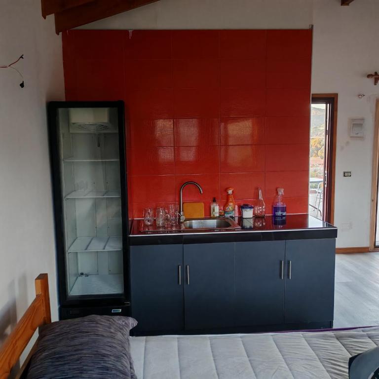 Cabañas Mirador de Maitencillo 2 - One-Bedroom Apartment - 5