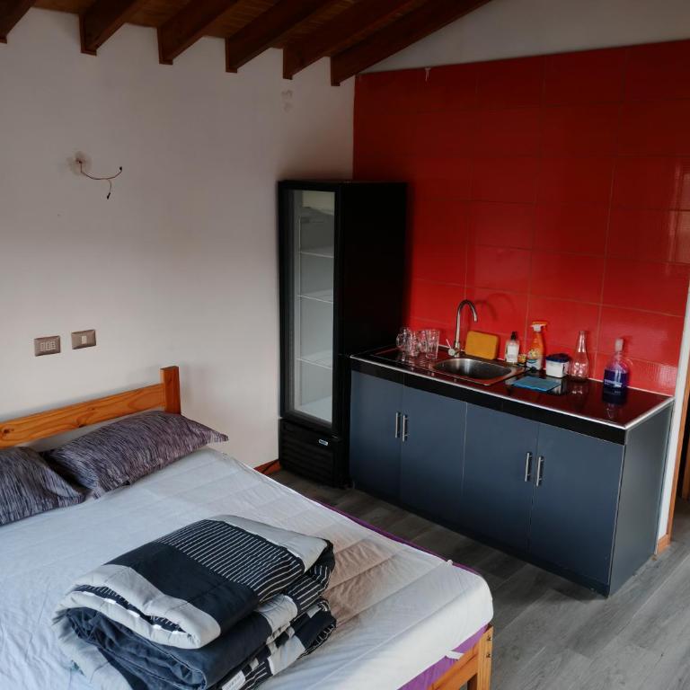 Cabañas Mirador de Maitencillo 2 - One-Bedroom Apartment - 6