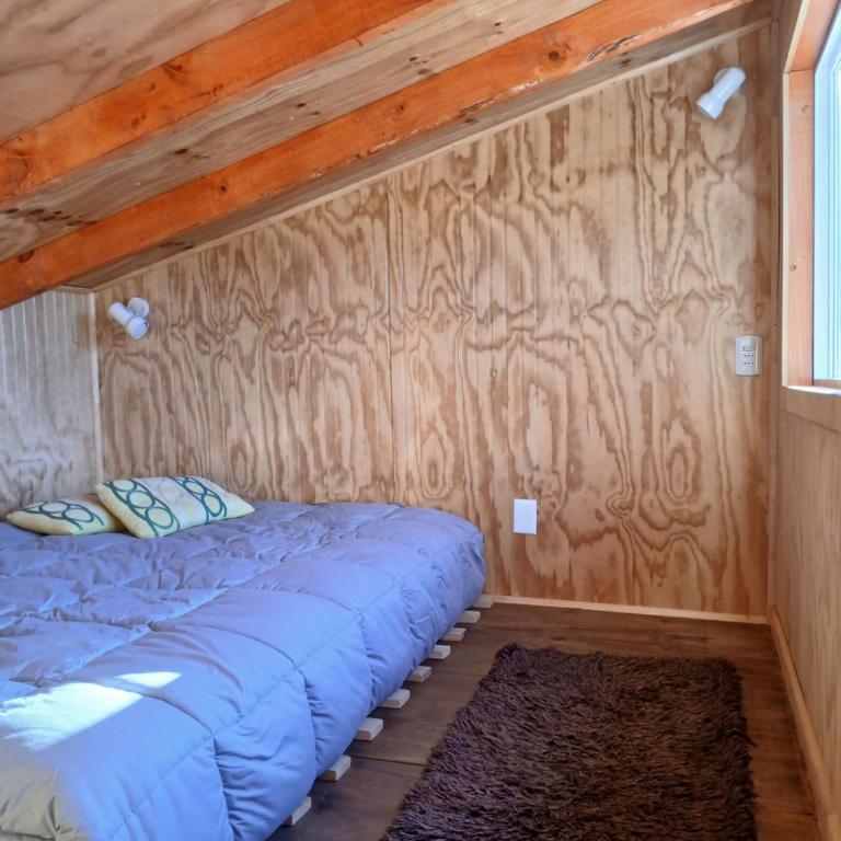 Tiny house Chucao - Double or Twin Room with Mountain View - 4