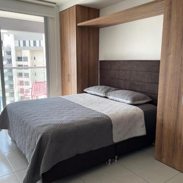 Beach Getaway Modern Apt, 1 Block from beach, Santa Marta - Apartamento de 1 dormitorio - 15