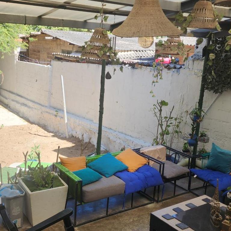 Casa de Playa Salgar - Two-Bedroom House - 21