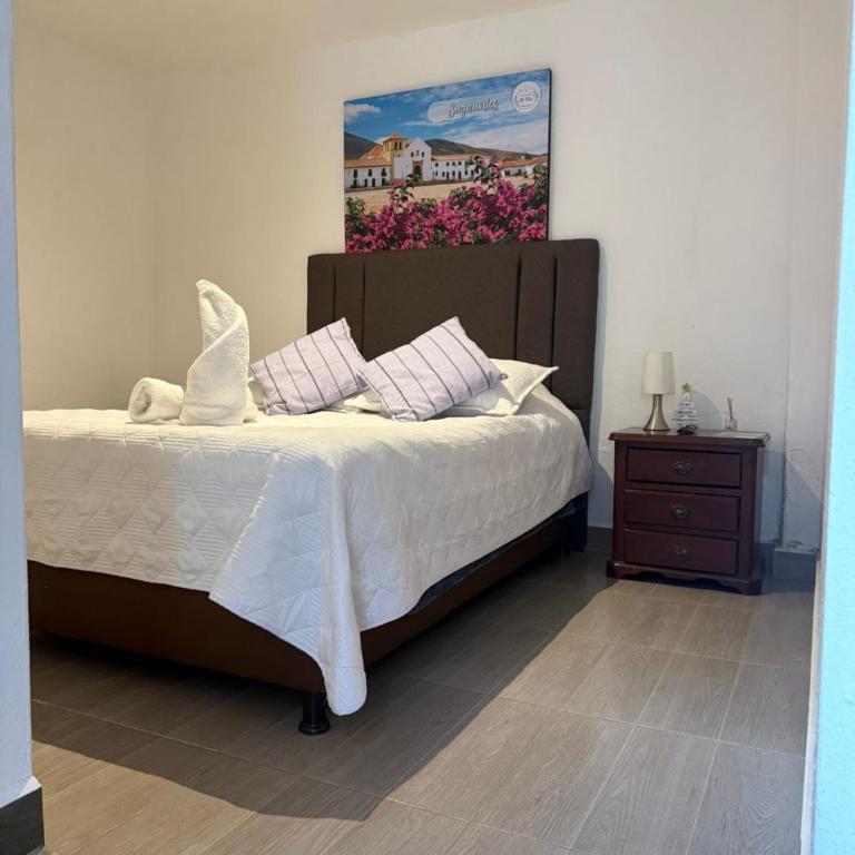 Casa Hotel El Encanto de Villa - Double Room - 6
