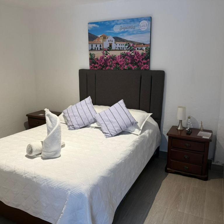 Casa Hotel El Encanto de Villa - Double Room - 7