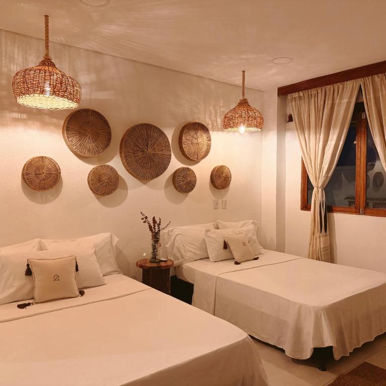 Hotel Boutique de playa - Casa Solhu - Habitación Deluxe - 5