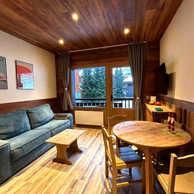 Chalet de Solaise B03 - Apartamento - 1