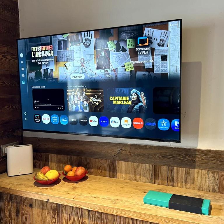 Chalet de Solaise B03 - Apartamento - 6