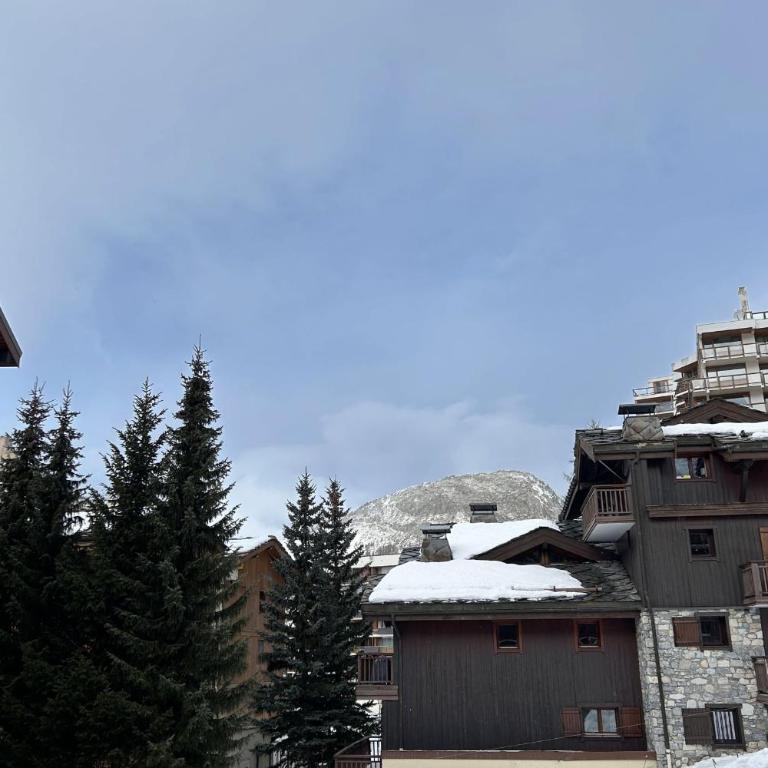 Chalet de Solaise B03 - Apartamento - 16