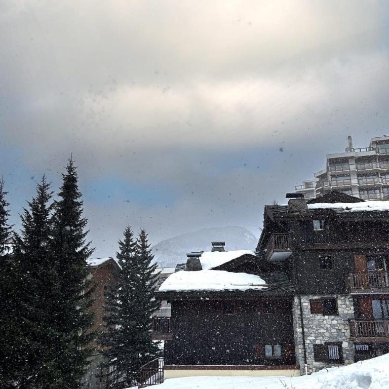 Chalet de Solaise B03 - Apartamento - 15