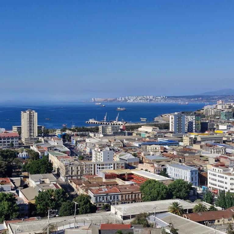 Depto de 1 dorm con vista al mar - Apartamento de 1 dormitorio - 21