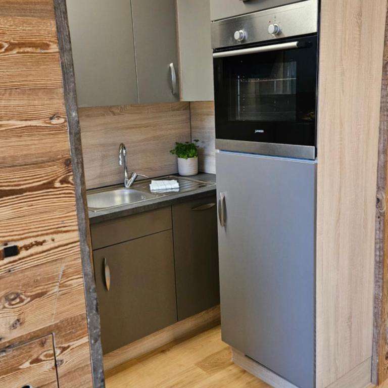 Appartement Franzls Altenmarkt im Pongau - Appartement 1 Chambre - 10