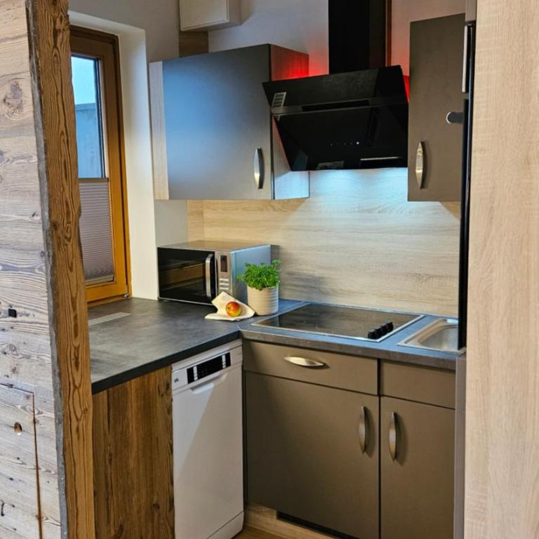 Appartement Franzls Altenmarkt im Pongau - Appartement 1 Chambre - 7