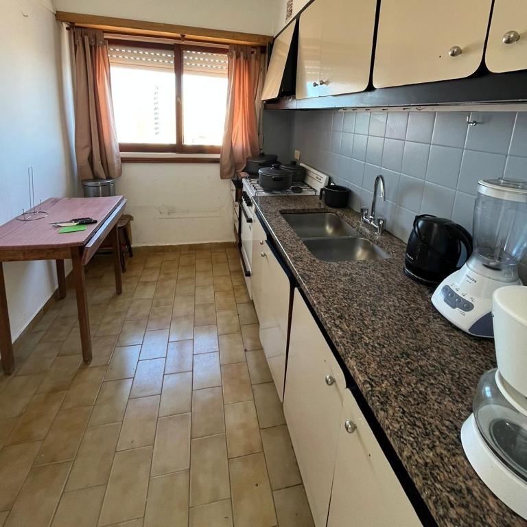 Vista al mar, Ubicación ideal Cochera y parrillas - Torrejon - One-Bedroom Apartment - 6