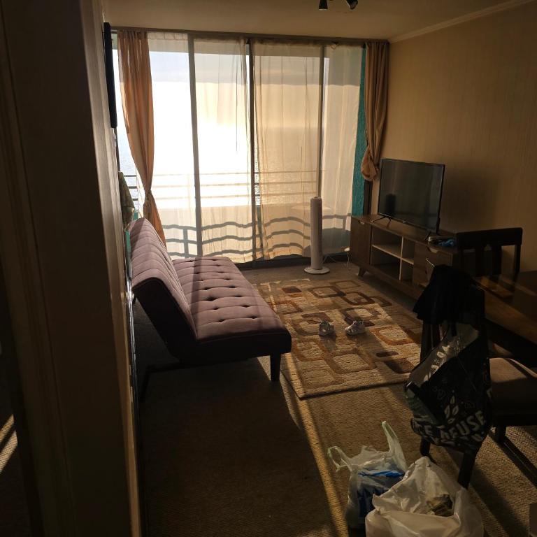 Departamento frente al mar - One-Bedroom Apartment - 3