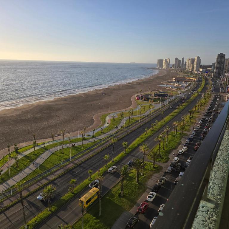 Departamento frente al mar - One-Bedroom Apartment - 1