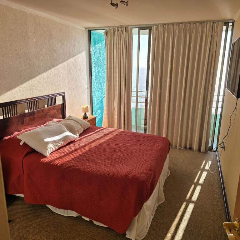 Departamento frente al mar - One-Bedroom Apartment - 2