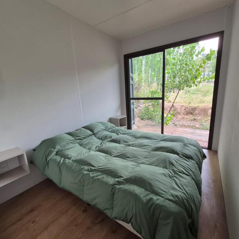 Container House - Chalet de 2 dormitorios - 45