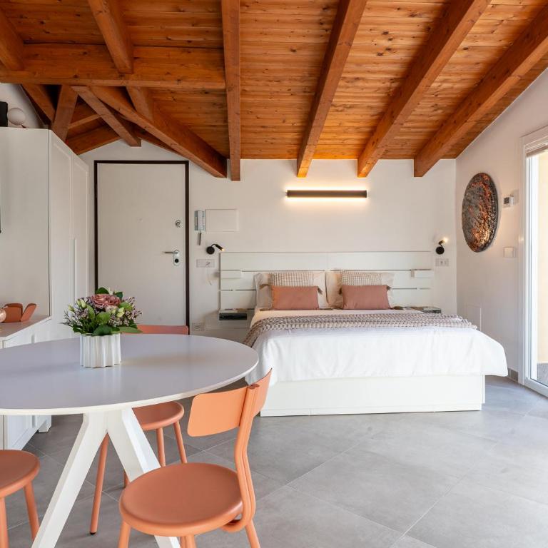 Loft Park & Rail Private Parking included - Appartamento con 1 Camera da Letto - 11
