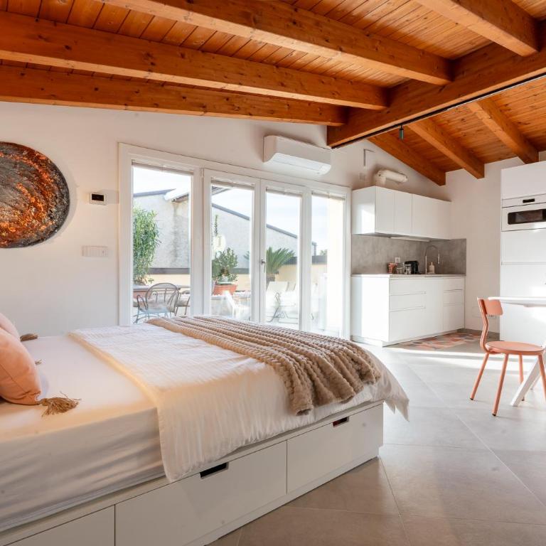 Loft Park & Rail Private Parking included - Appartamento con 1 Camera da Letto - 9