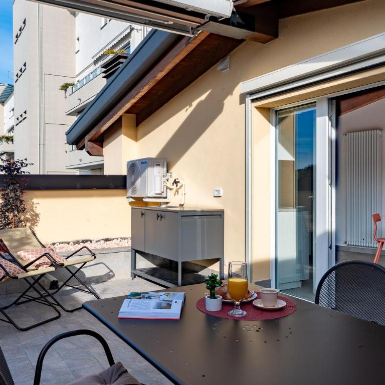 Loft Park & Rail Private Parking included - Appartamento con 1 Camera da Letto - 3