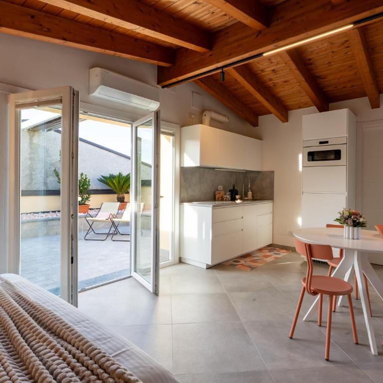 Loft Park & Rail Private Parking included - Appartamento con 1 Camera da Letto - 20
