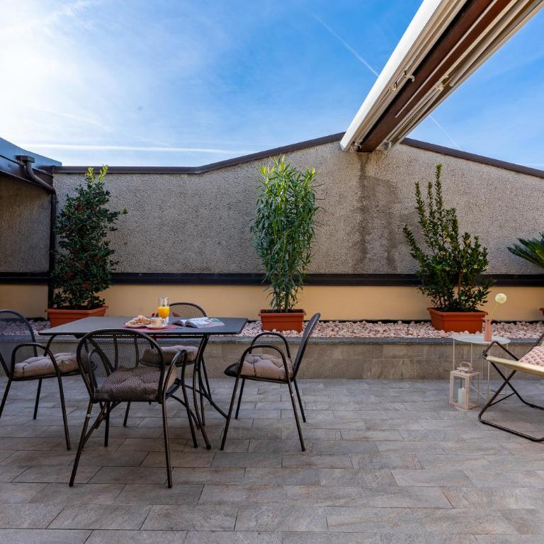 Loft Park & Rail Private Parking included - Appartamento con 1 Camera da Letto - 8