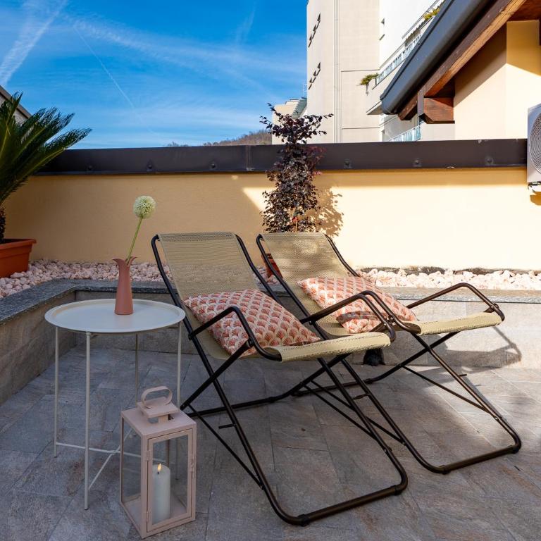 Loft Park & Rail Private Parking included - Appartamento con 1 Camera da Letto - 22
