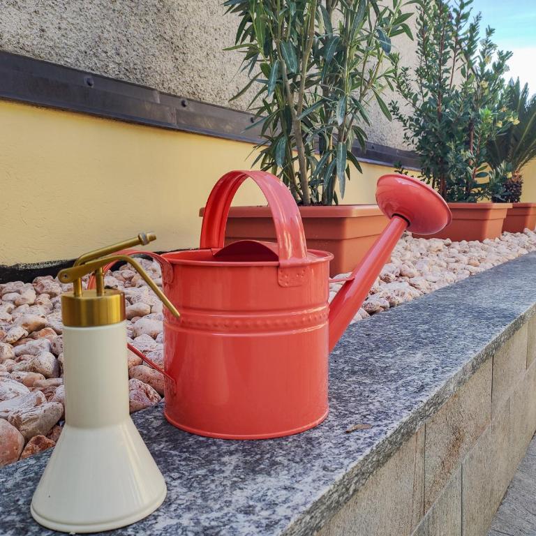 Loft Park & Rail Private Parking included - Appartamento con 1 Camera da Letto - 23