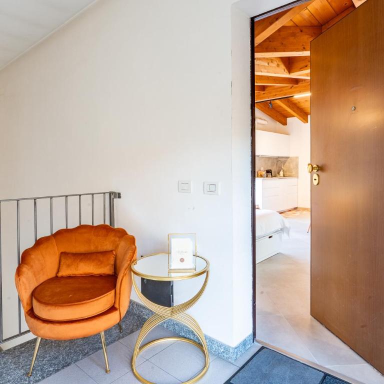 Loft Park & Rail Private Parking included - Appartamento con 1 Camera da Letto - 6