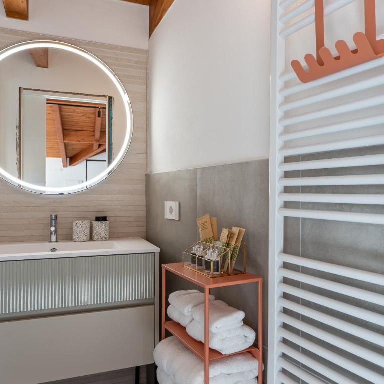 Loft Park & Rail Private Parking included - Appartamento con 1 Camera da Letto - 14
