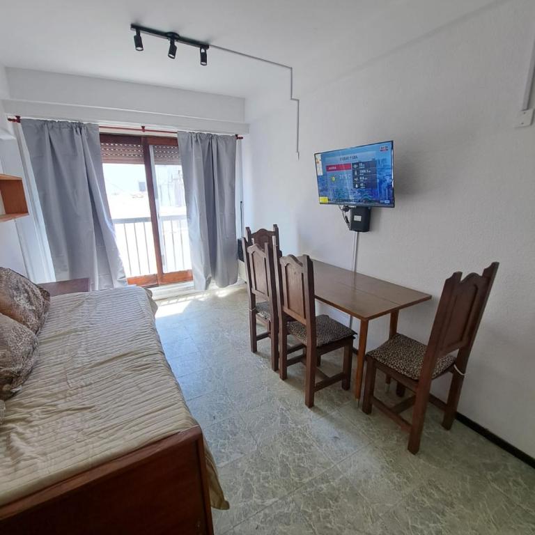 Departamento Mar del Plata WI FI CERCA DE TODO - Apartamento de 1 dormitorio - 10