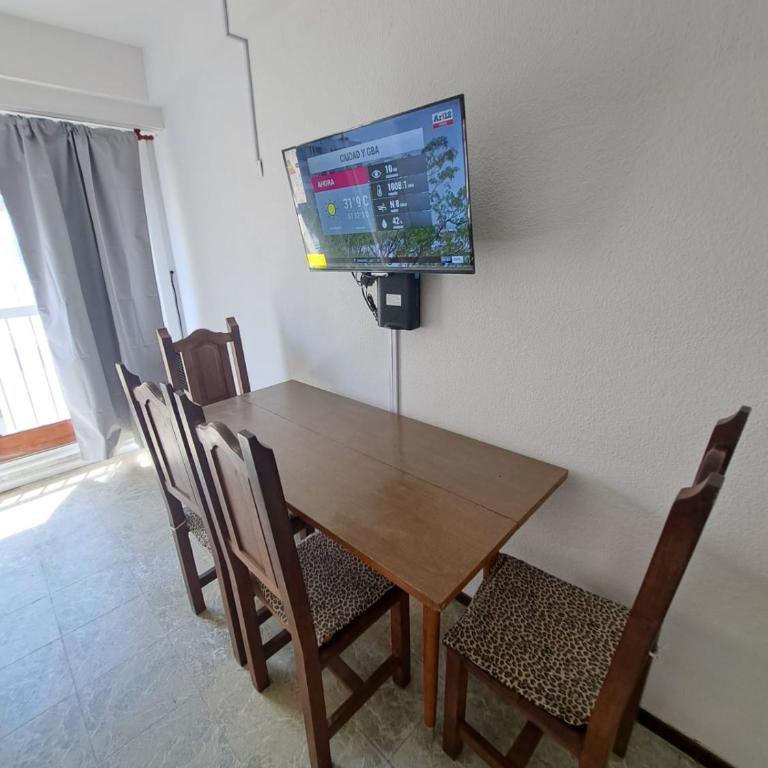 Departamento Mar del Plata WI FI CERCA DE TODO - Apartamento de 1 dormitorio - 6