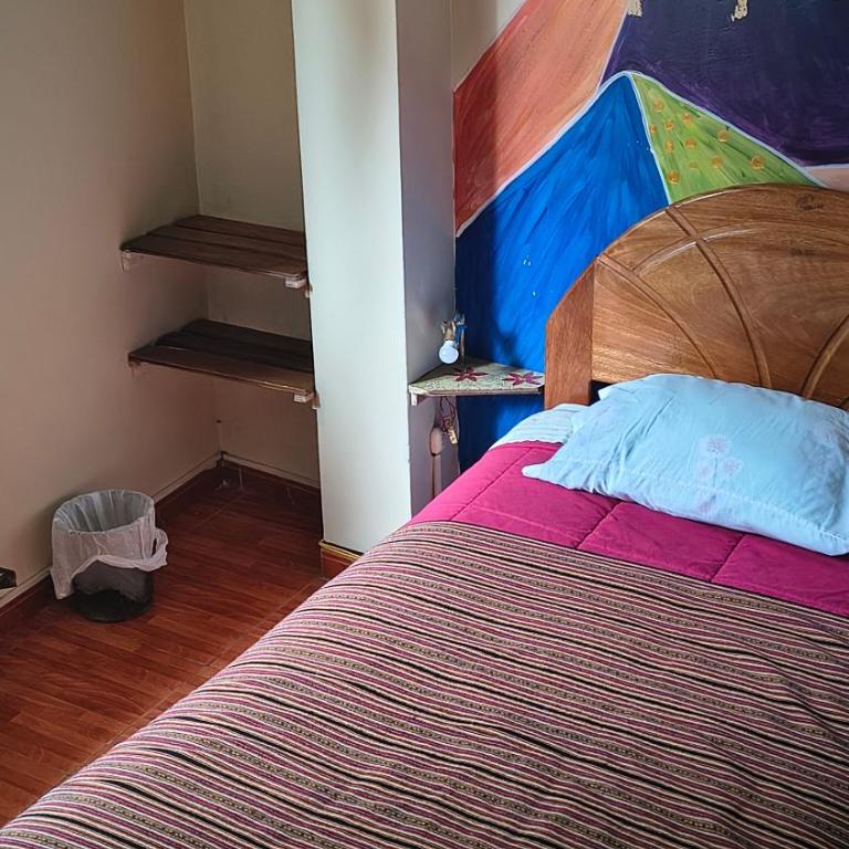 ECO ART Best view Machu Picchu - Habitación Individual - 1